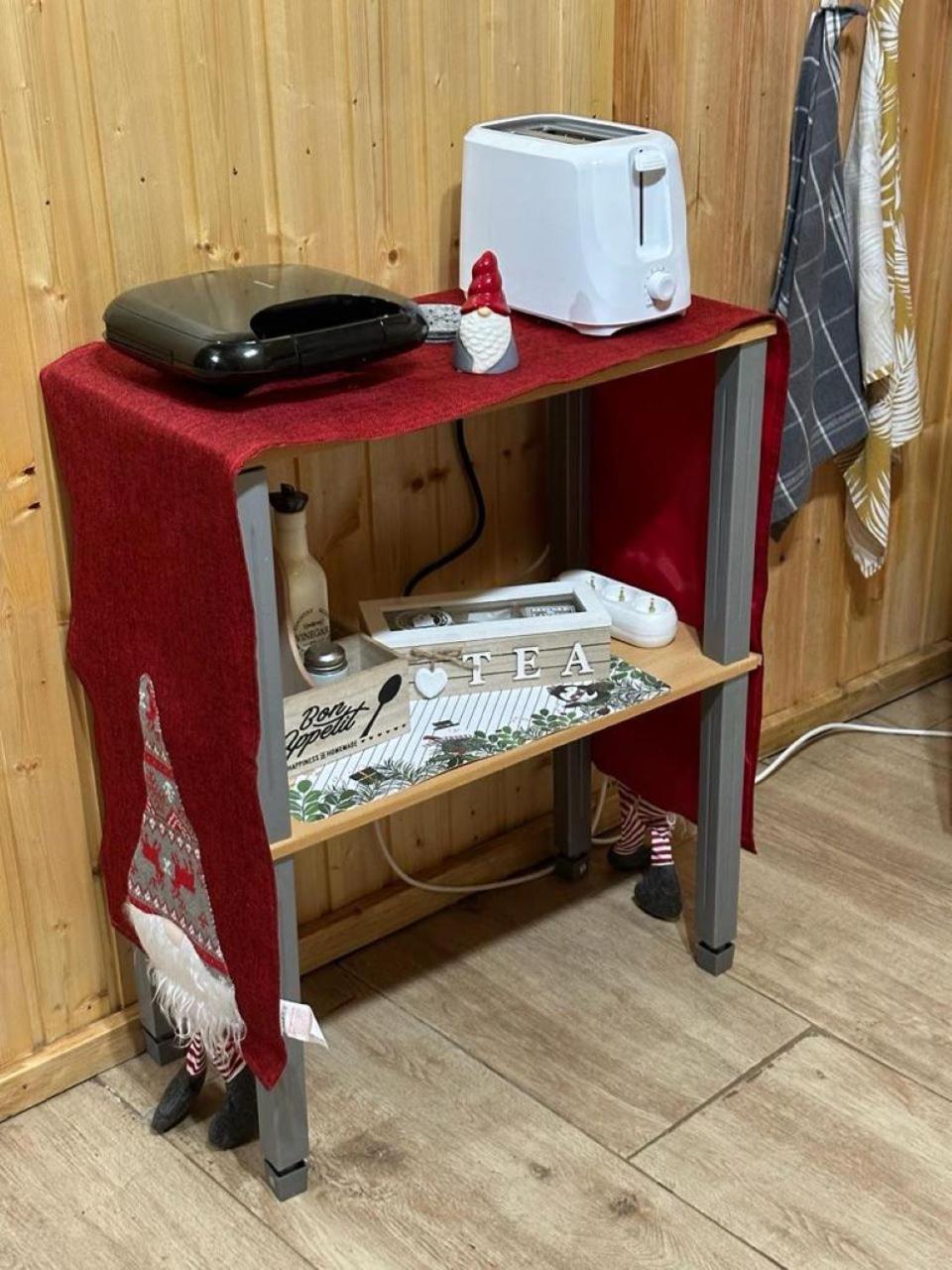 Villa Cabanutze Satic Rucăr Esterno foto
