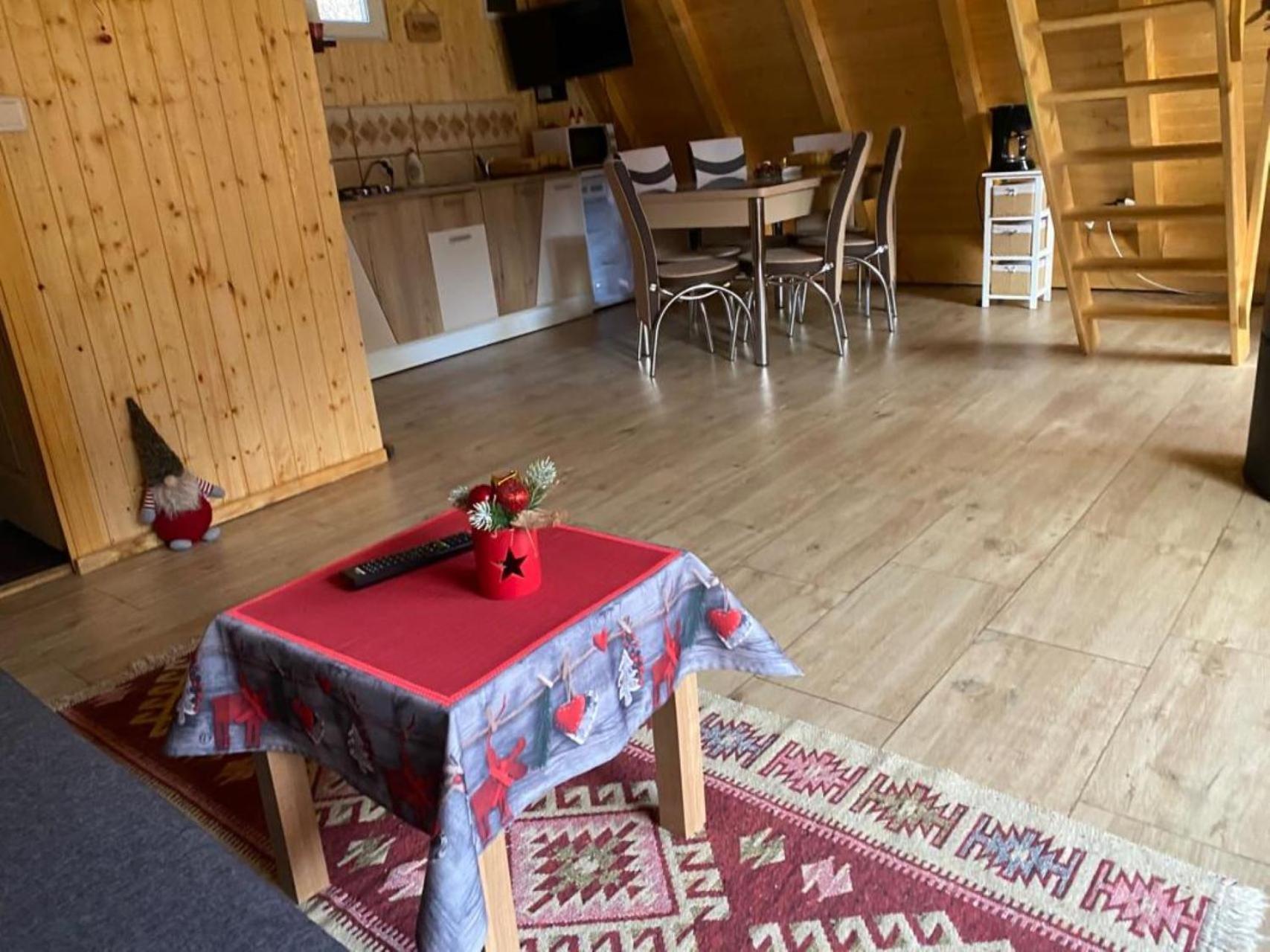 Villa Cabanutze Satic Rucăr Esterno foto