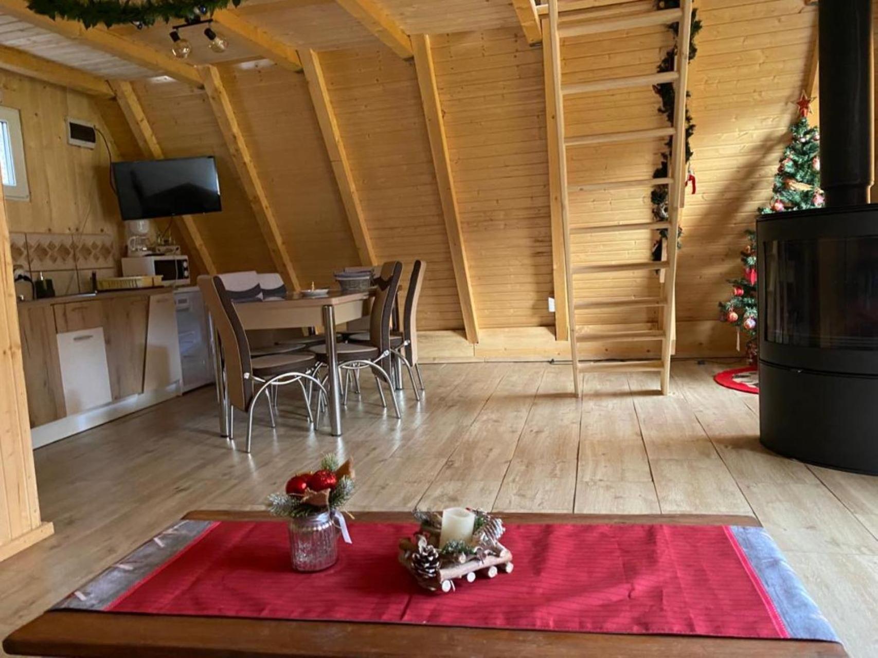 Villa Cabanutze Satic Rucăr Esterno foto